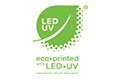 LED-UV Inks logo